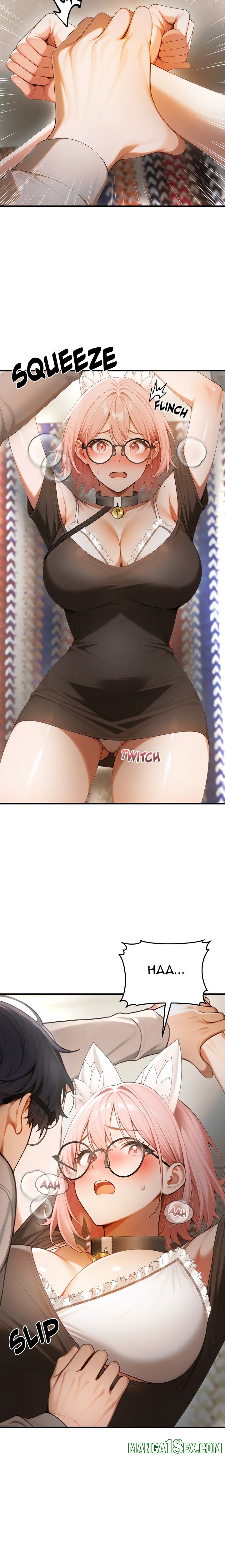 Strong Witch 4