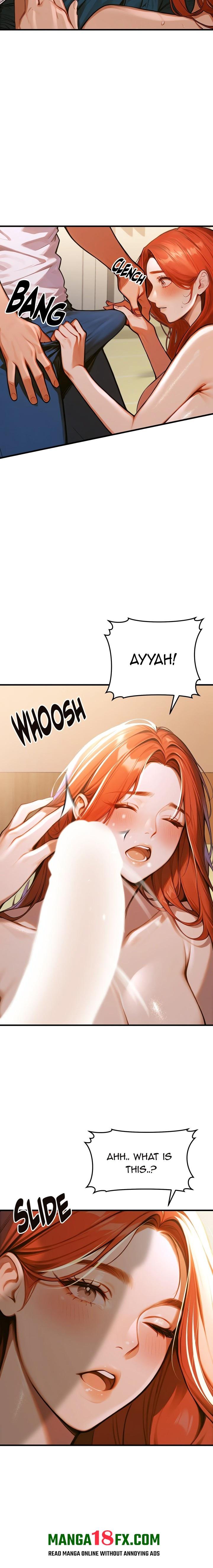 Strong Witch 15