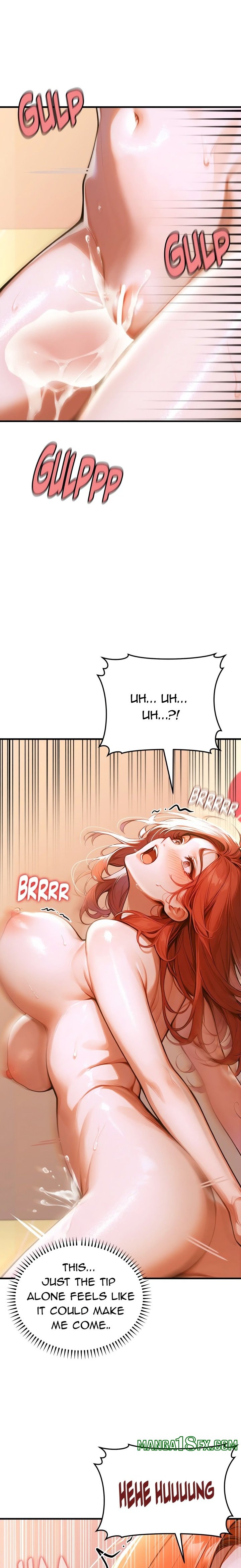 Strong Witch 26