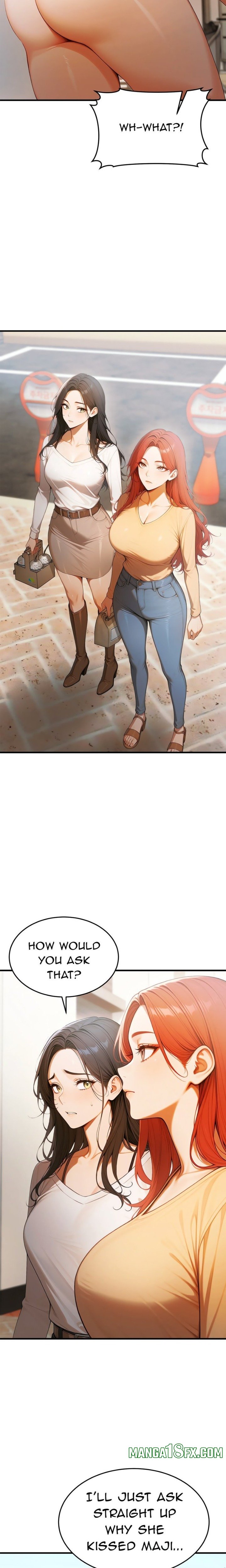 Strong Witch 21