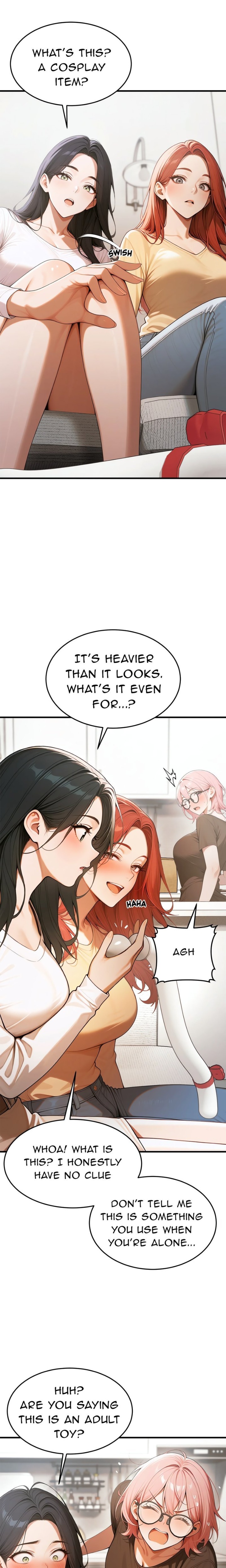Strong Witch 26