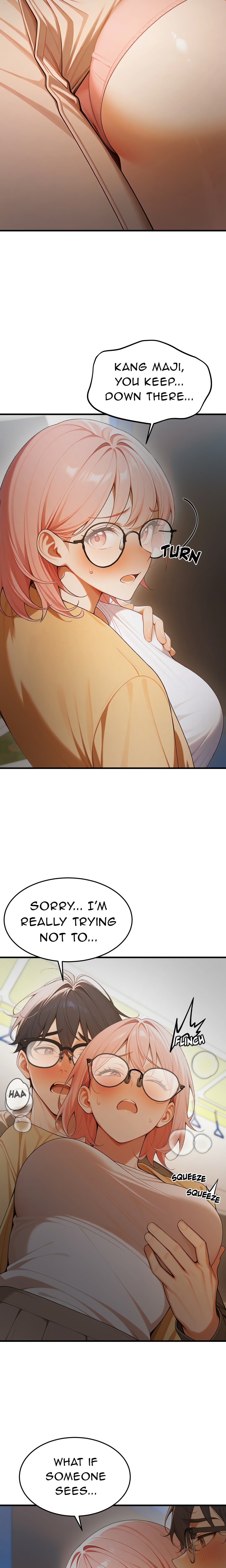 Strong Witch 19