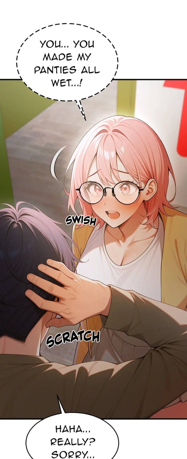 Strong Witch 28