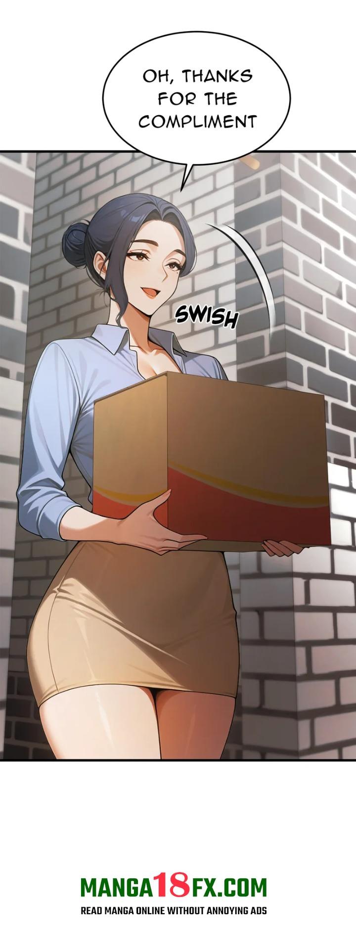 Strong Witch 41