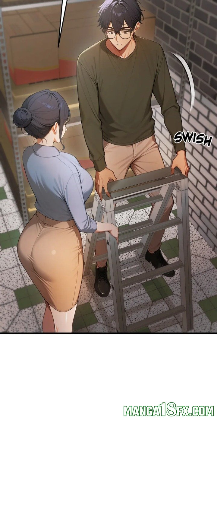 Strong Witch 47
