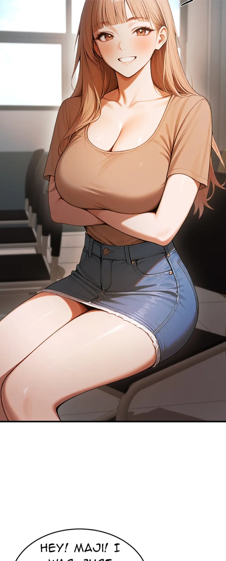 Strong Witch 60