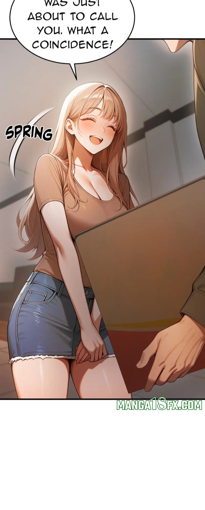 Strong Witch 61