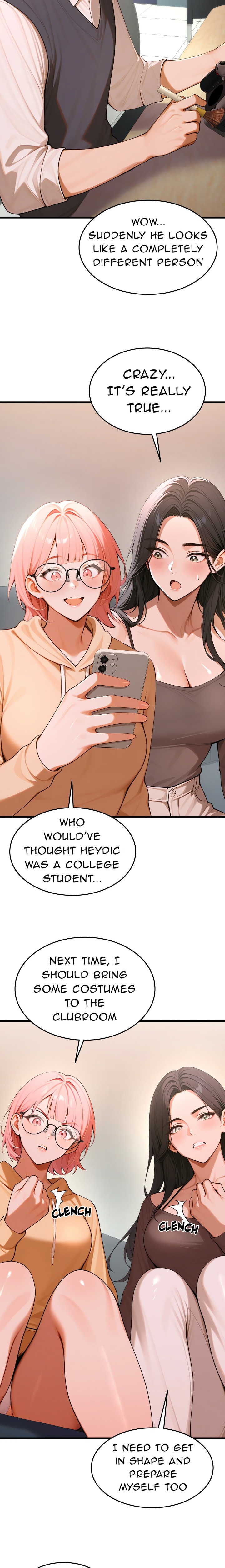 Strong Witch 22