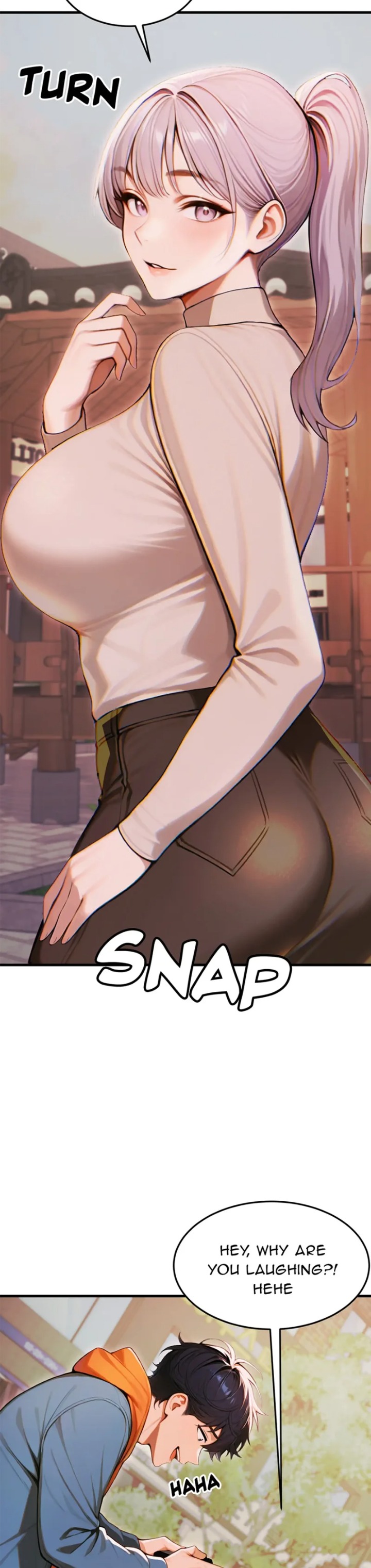 Strong Witch 19