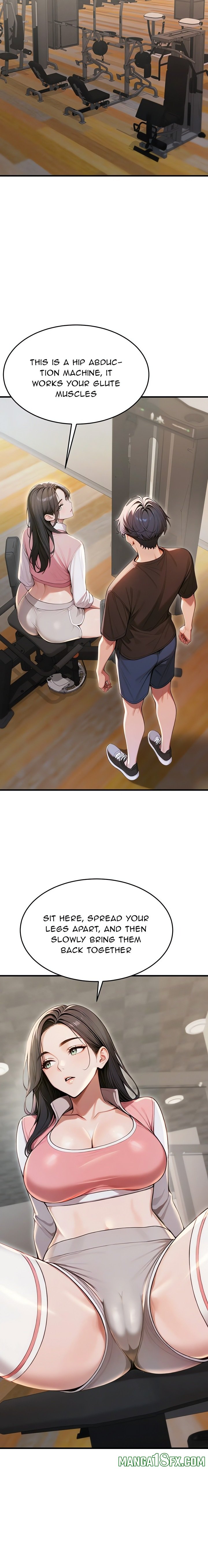 Strong Witch 11