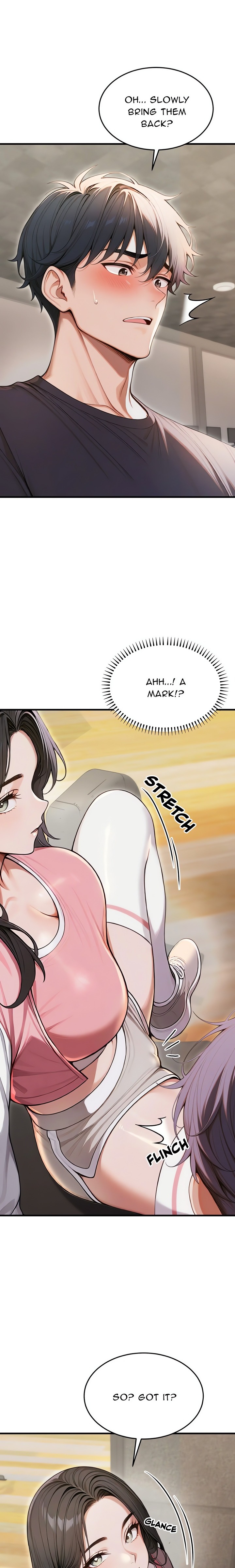 Strong Witch 12