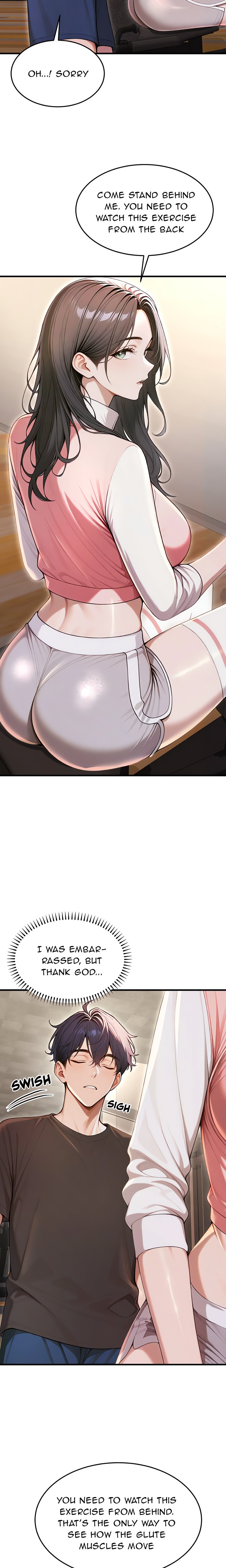 Strong Witch 14