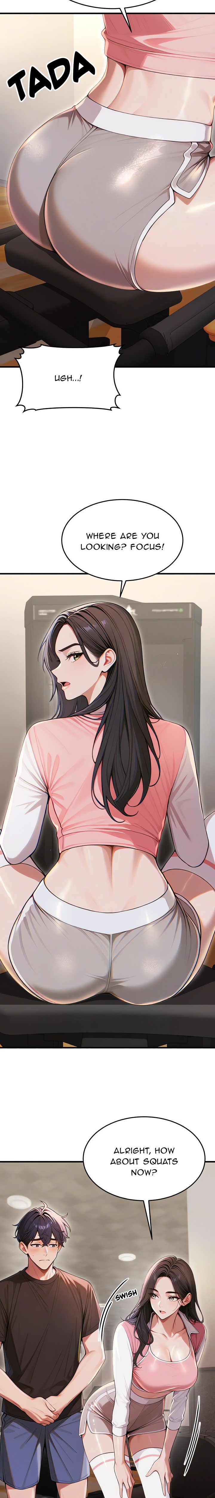 Strong Witch 15