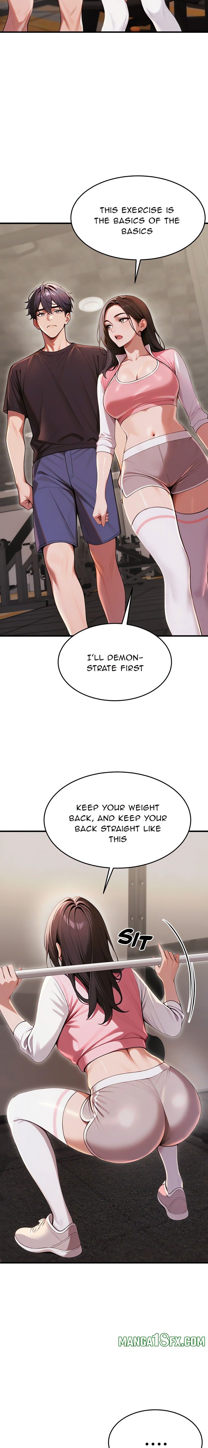 Strong Witch 16