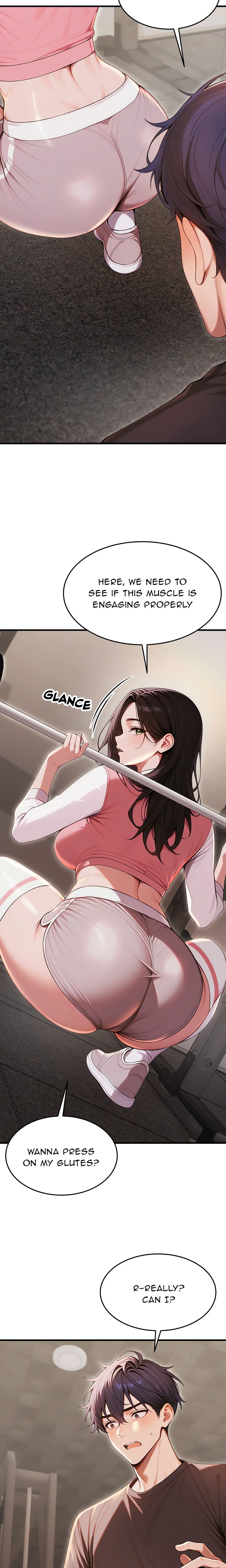 Strong Witch 17