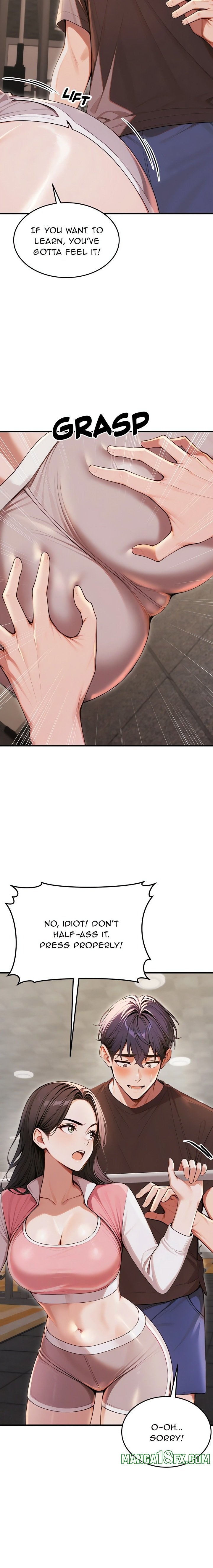 Strong Witch 18