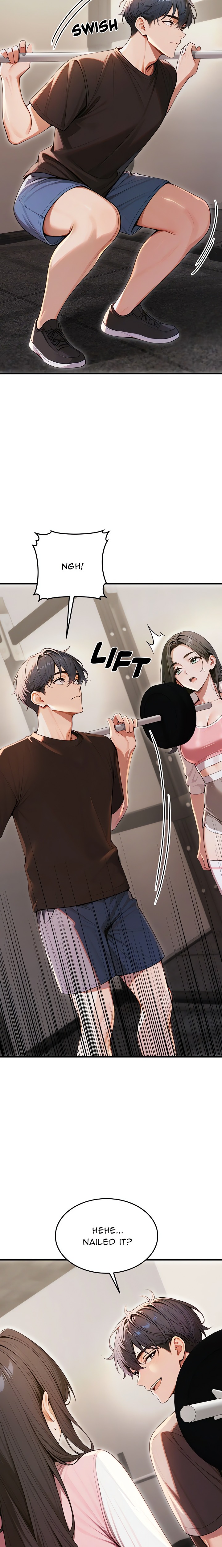 Strong Witch 21