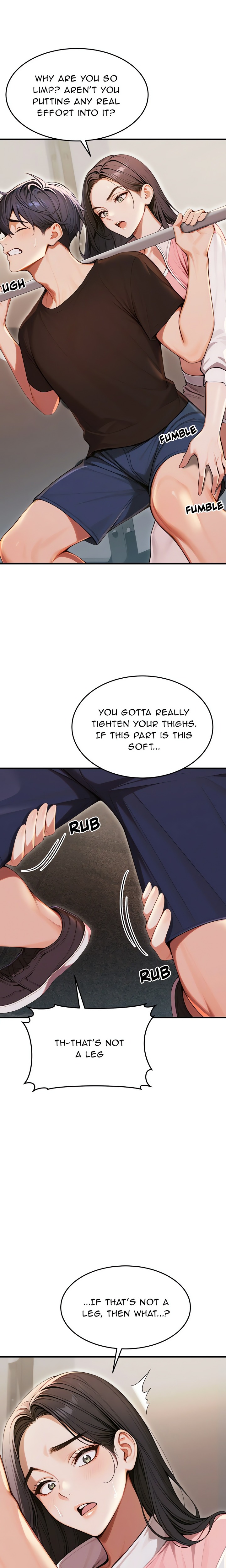 Strong Witch 25