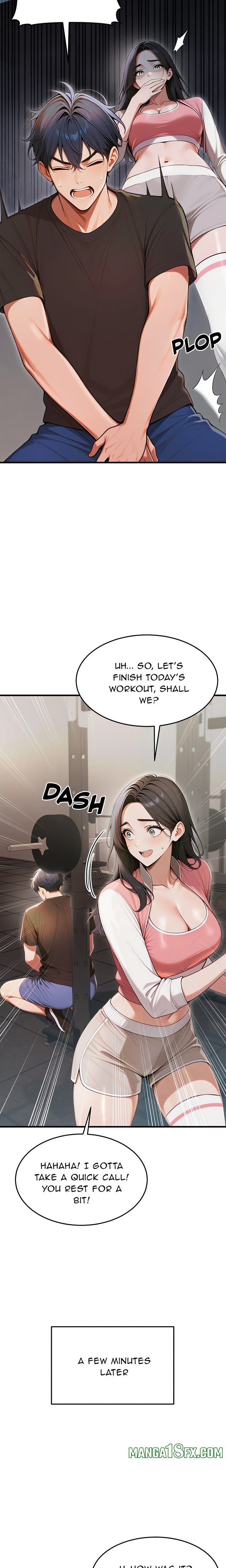 Strong Witch 27