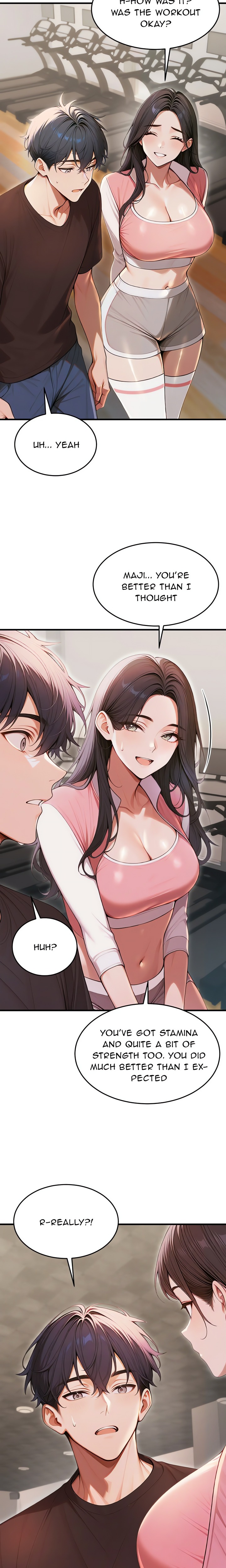 Strong Witch 28