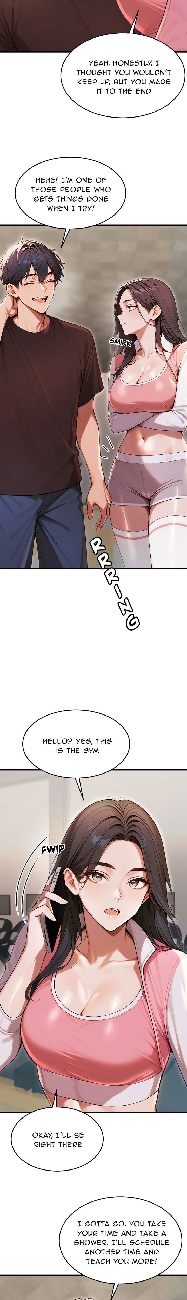 Strong Witch 29