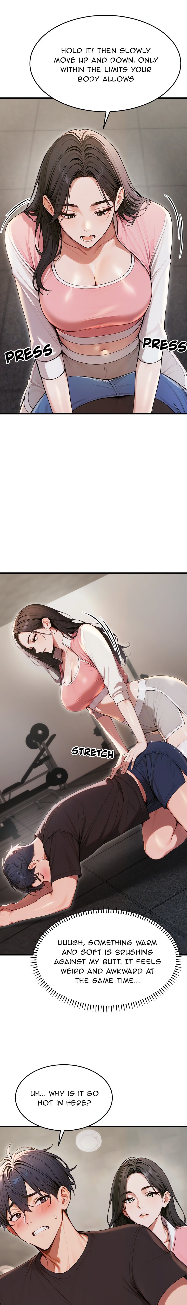 Strong Witch 9
