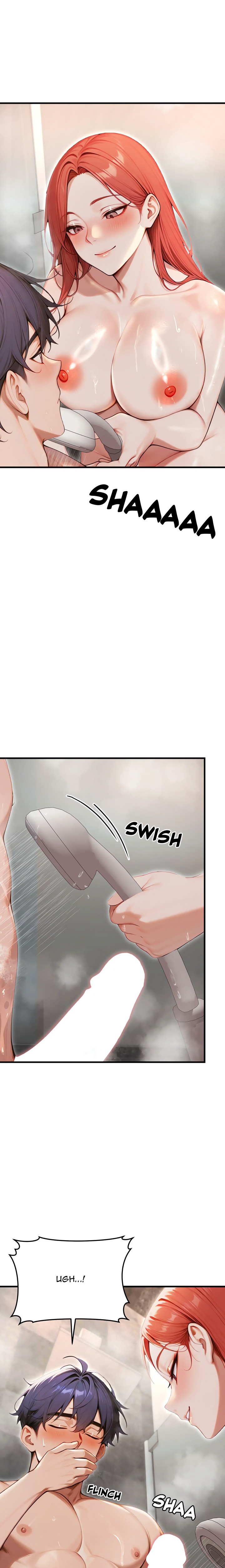 Strong Witch 25