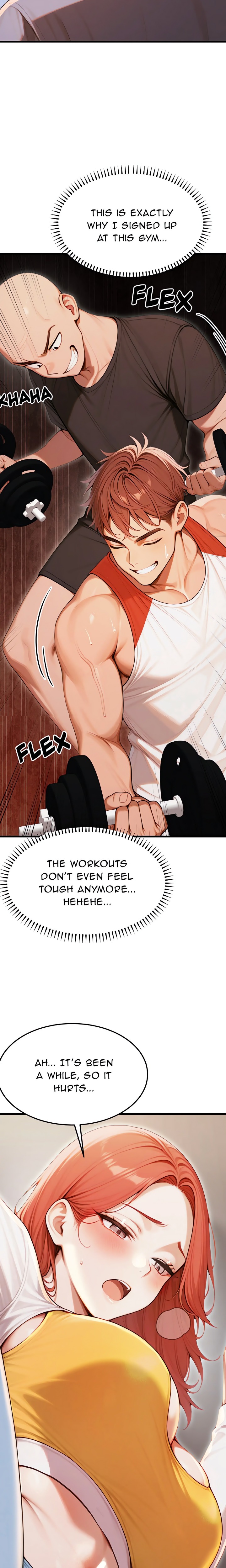 Strong Witch 7