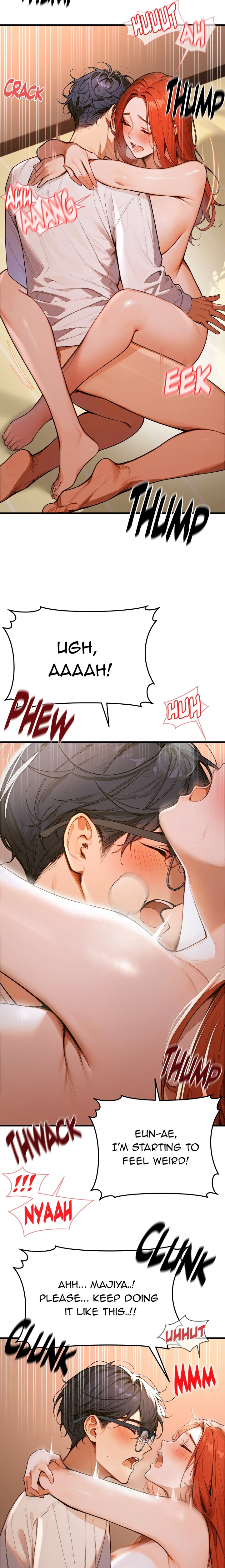 Strong Witch 16