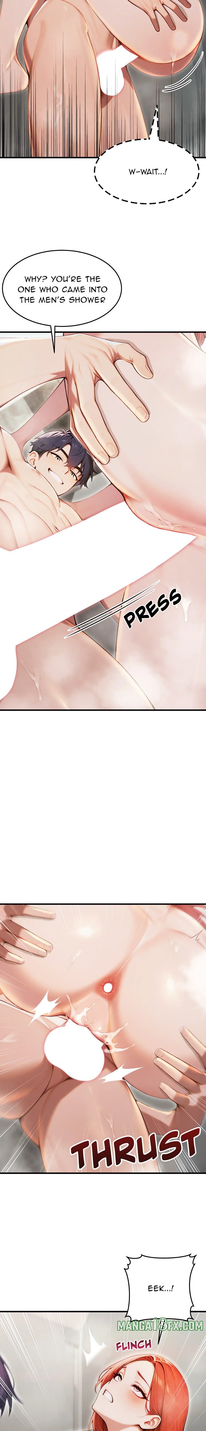 Strong Witch 17