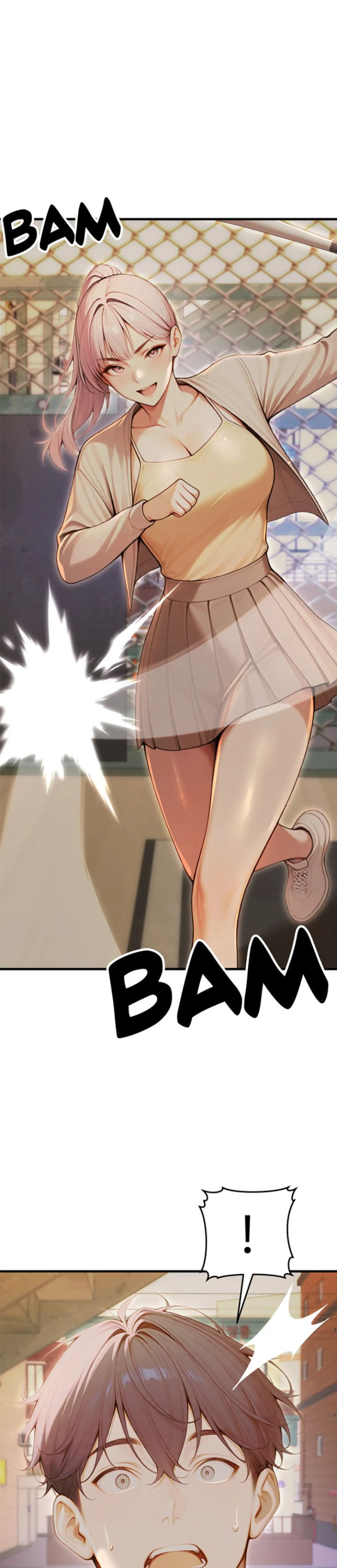 Strong Witch 18