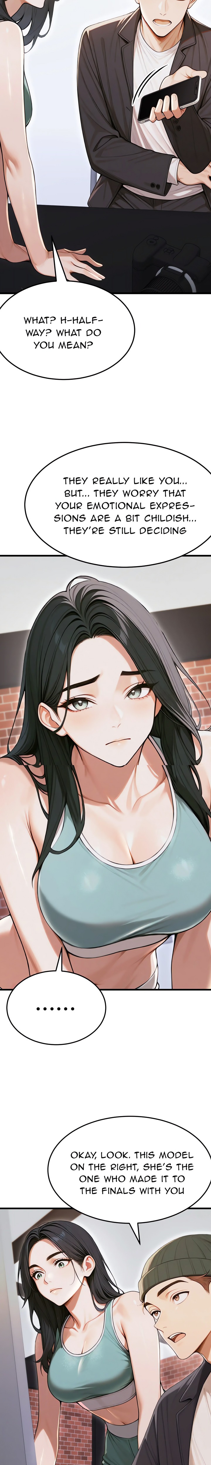 Strong Witch 18