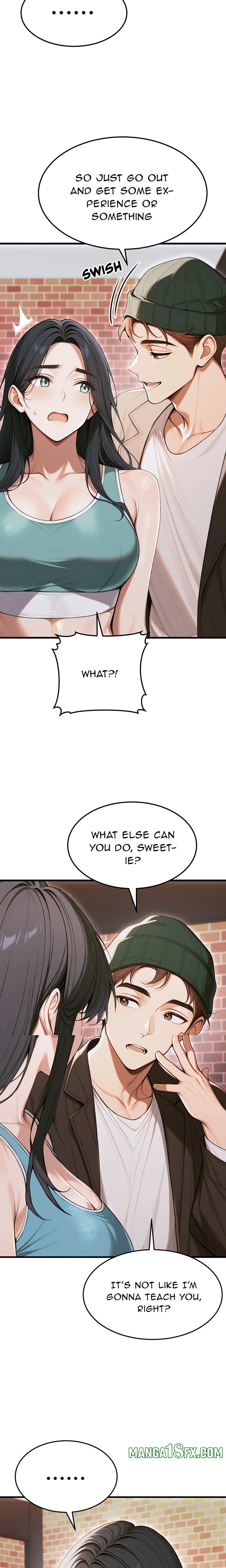 Strong Witch 22