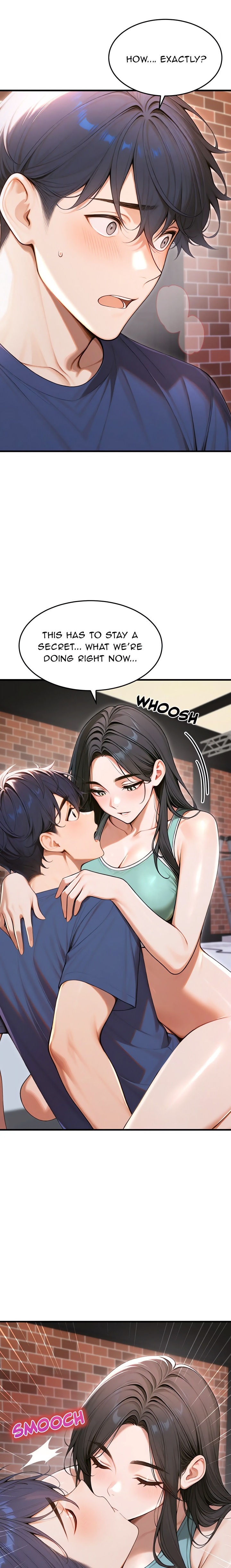 Strong Witch 15