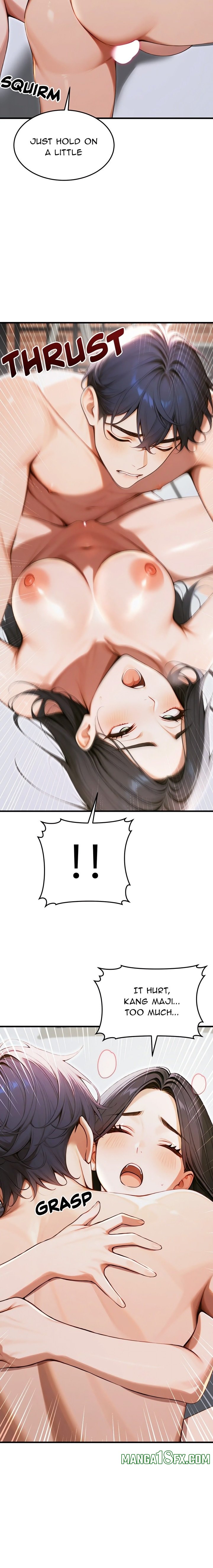 Strong Witch 22