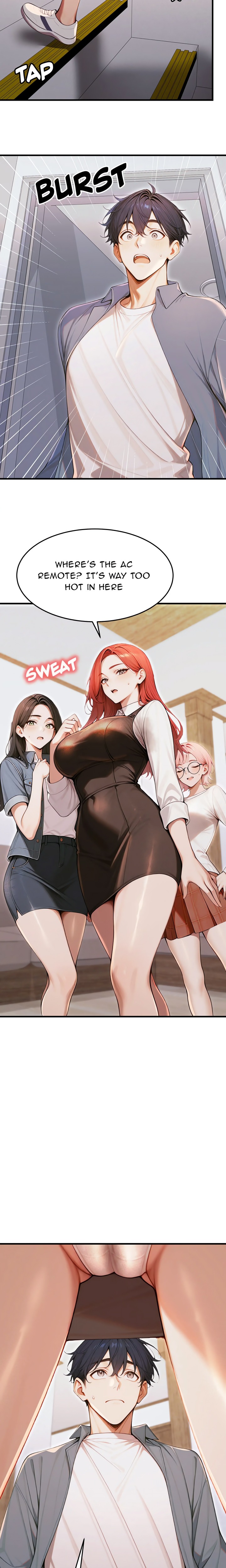 Strong Witch 27