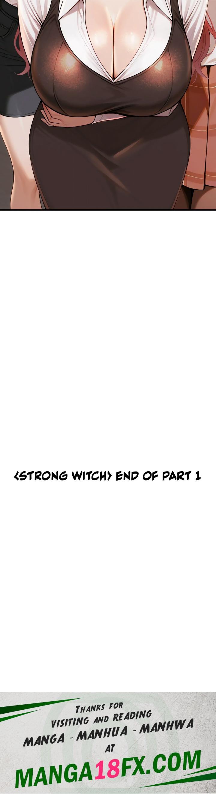 Strong Witch 29