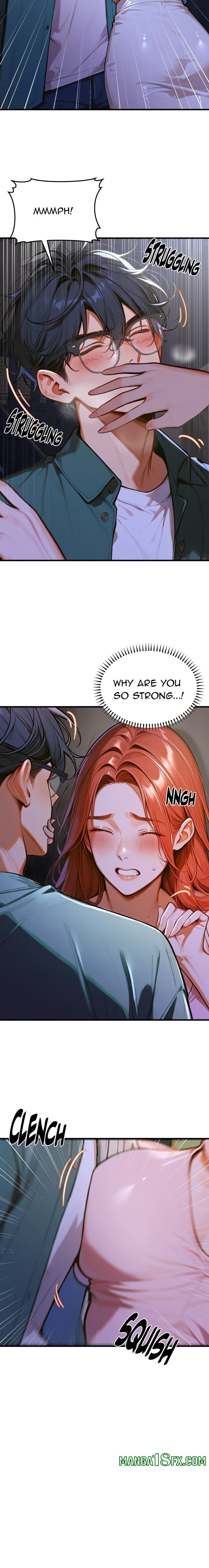 Strong Witch 21