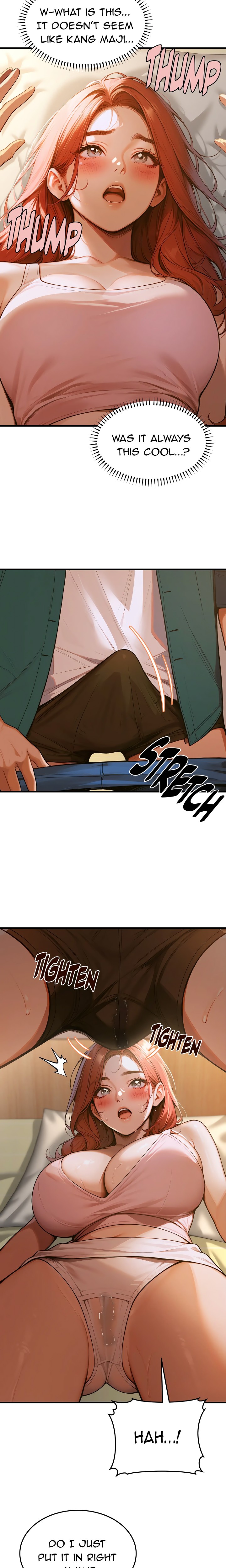 Strong Witch 13