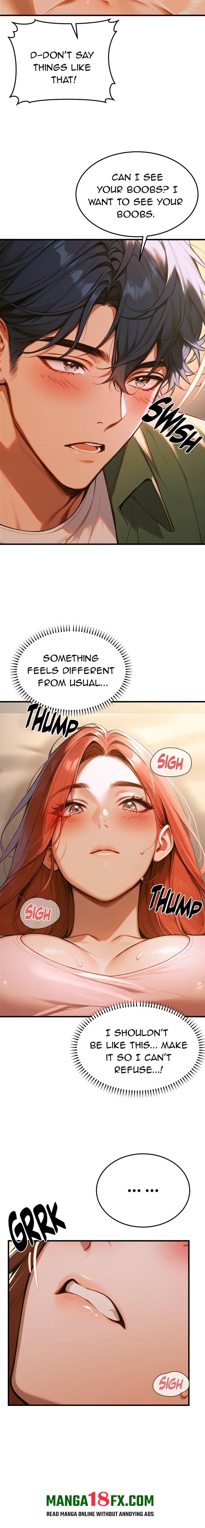 Strong Witch 17