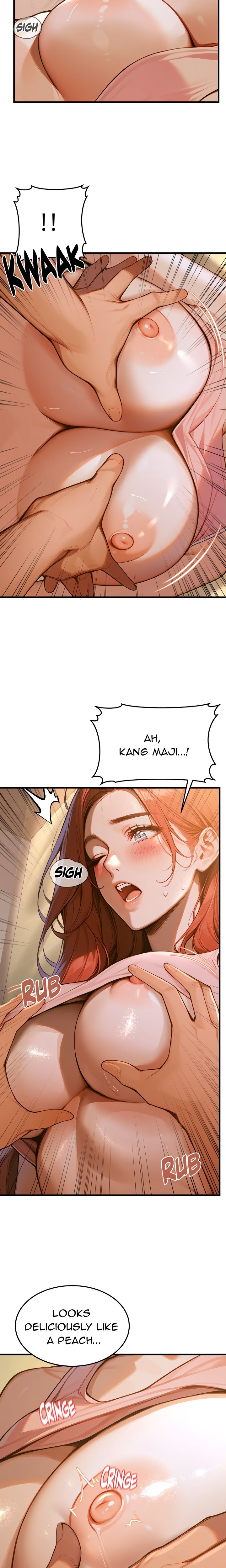 Strong Witch 19
