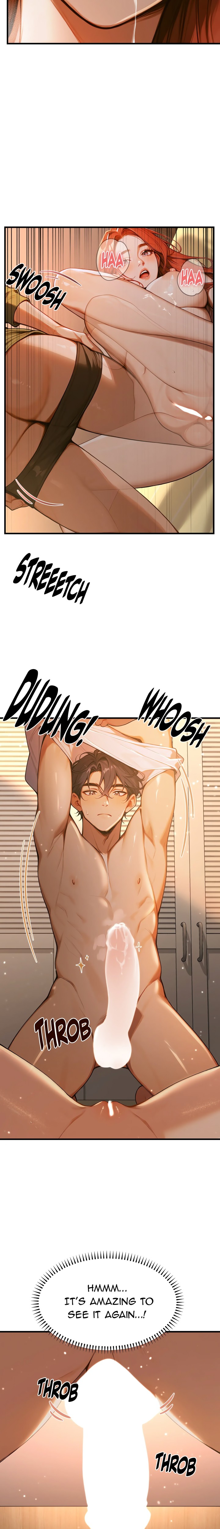 Strong Witch 23