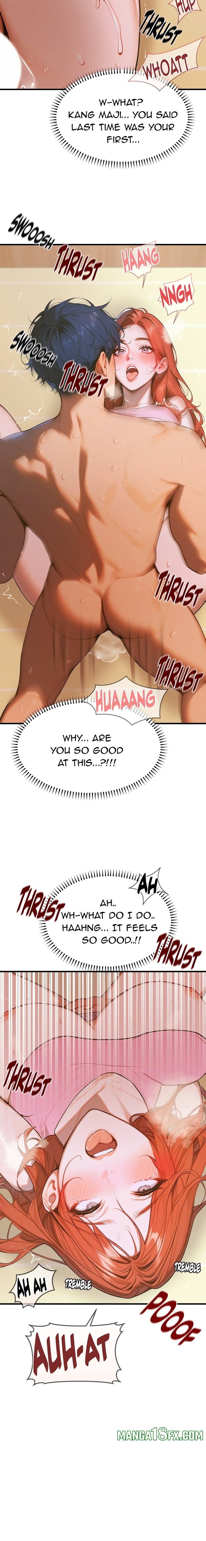 Strong Witch 9