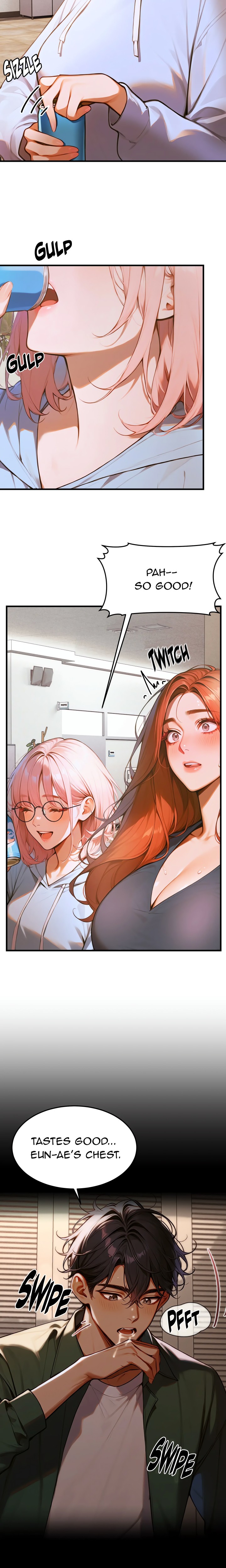 Strong Witch 18