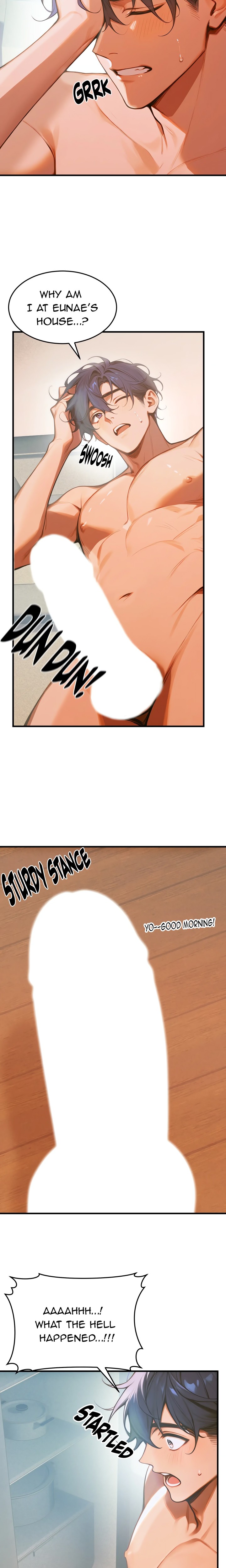 Strong Witch 4