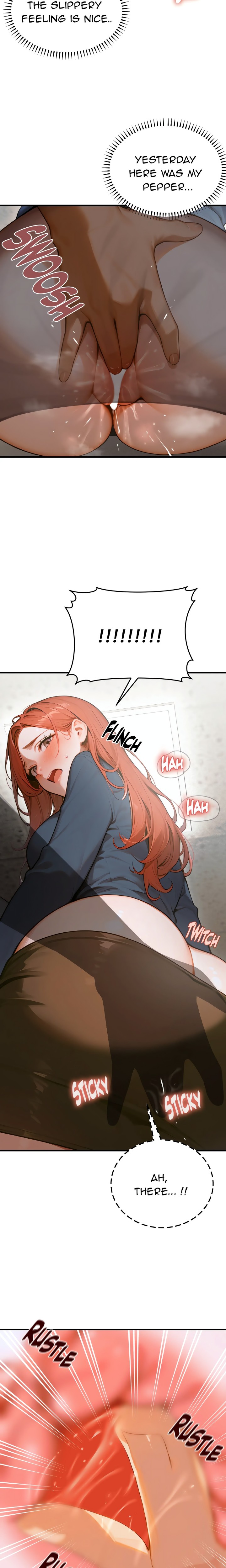 Strong Witch 14