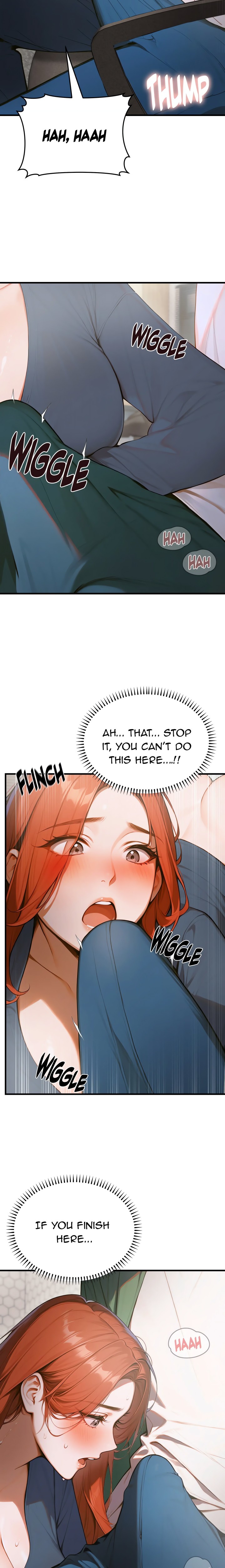 Strong Witch 18
