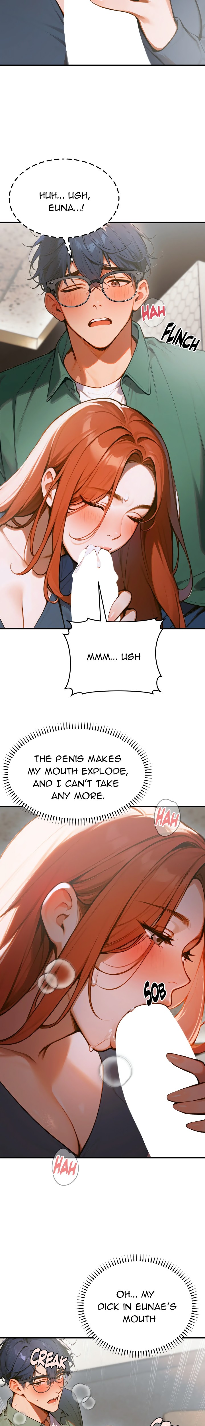 Strong Witch 21