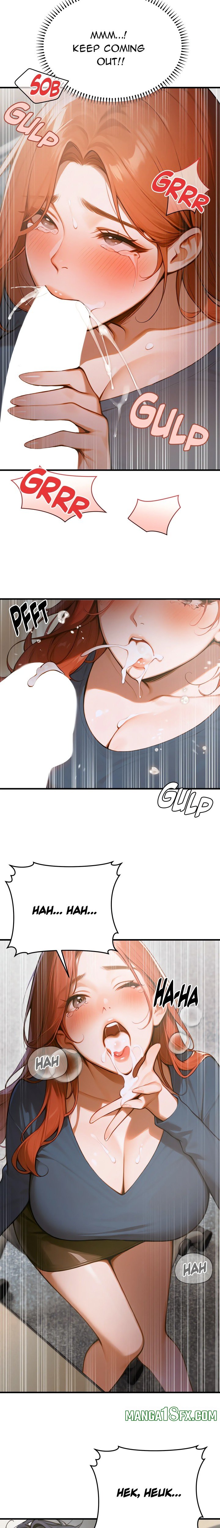 Strong Witch 26