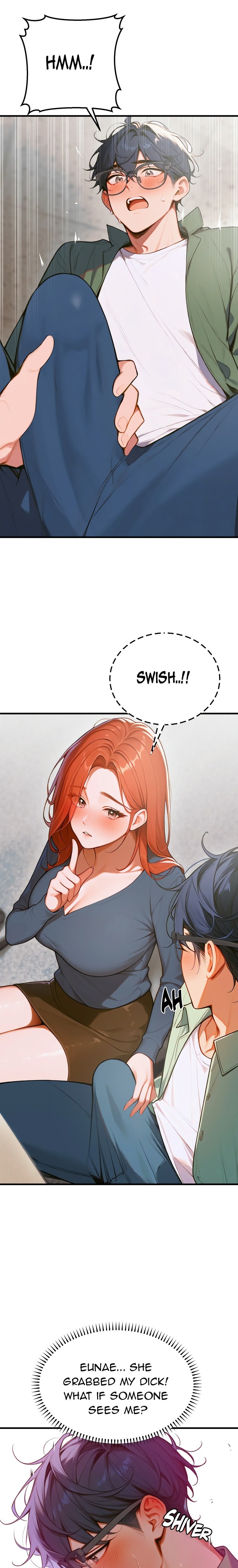 Strong Witch 6